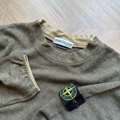 Image of AW 2001 Stone Island Sweatshirt, Size Large