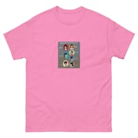 Image 16 of HAIRSTYLES OF THE SOLAR SYSTEM T-SHIRT 