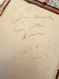 Image 7 of Cadre aux oiseaux et fleurs