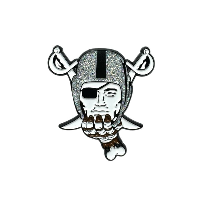 Sports Icon Pin - Bo