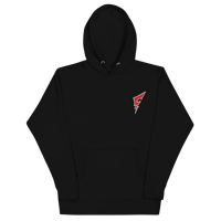 Image 1 of Classic Lightning Hoodie