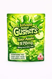 Image 3 of Sour Gushers 