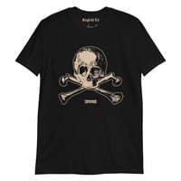 Image 1 of Skull & Femurs (Dark) • Short-Sleeve T