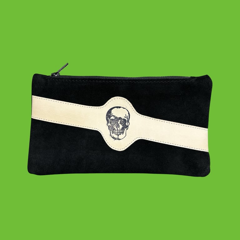 Skull Money Bag (Item# 702)