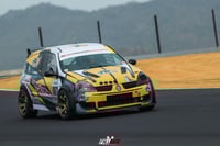 Image 6 of PREORDER RENAULT CLIO MK2 Adjustable Track Car Aero Wing 