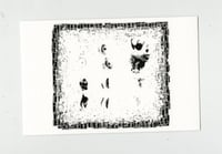 GRAMS # 17 [textured arches paper]