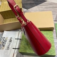 Image 3 of GG Bucket Leather Bag