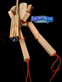 Image 7 of (DIY)Showdown Woodbot 