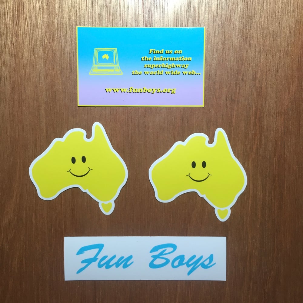 Image of Sticker Pack