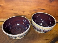 Image 4 of Purple Drip Mushroom Bowl