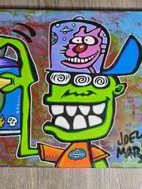 Image 3 of Encountering The Graff Monster 