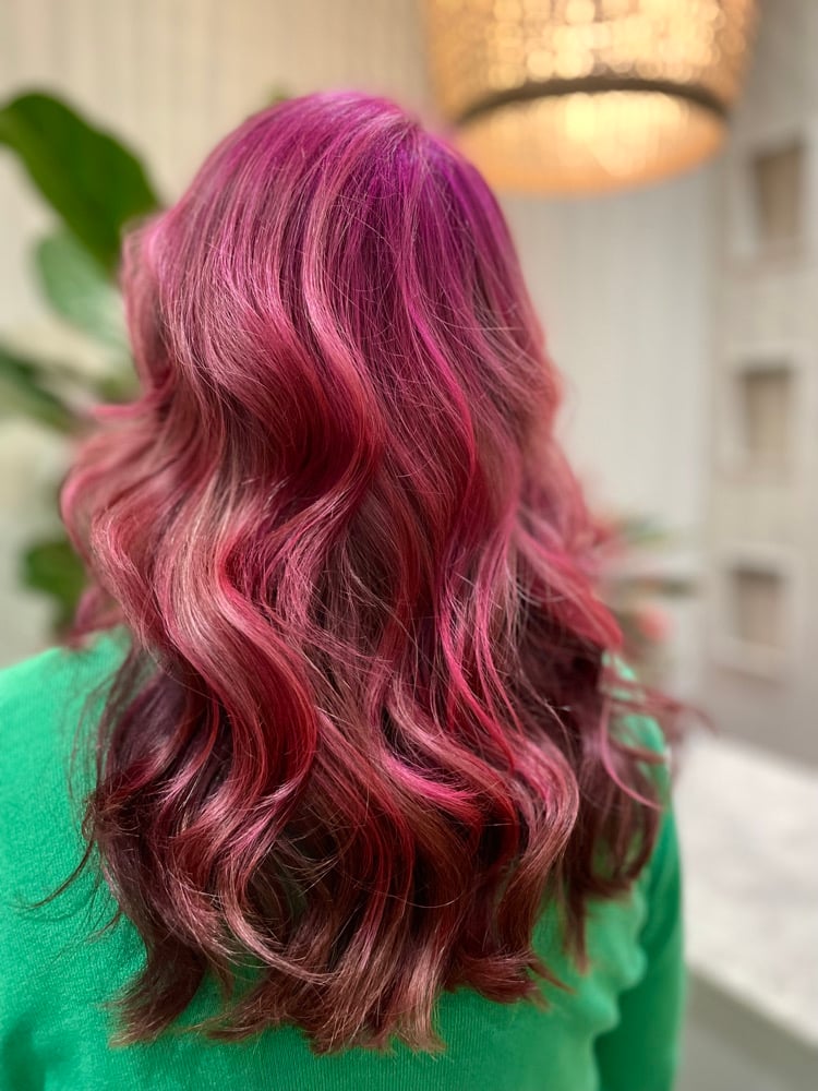 Image of Creative colour