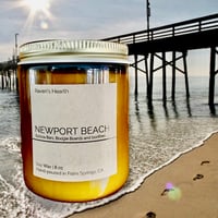 Image 1 of Newport Beach Candle