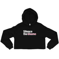 Image 2 of Crop Hoodie