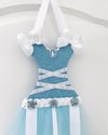 Tutu dress bow holder 