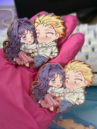 Image 3 of Fragant Flower Misao Chibis