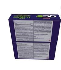 Image 2 of Tabletas QG5 GENOPRAZOL 2 pack con 30 pzas c/u