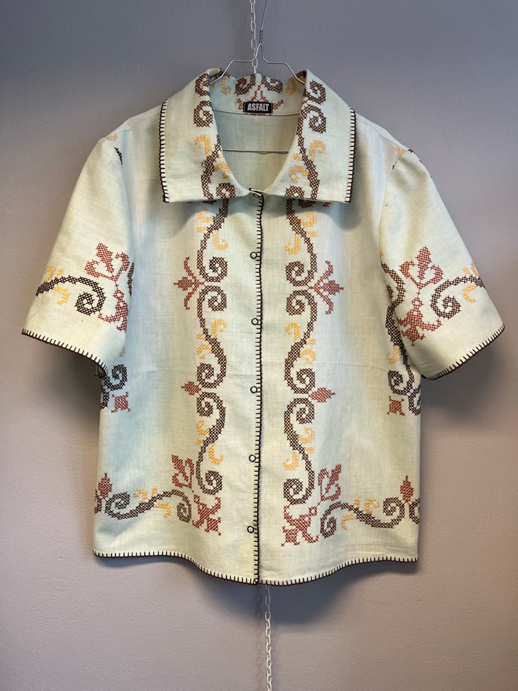 Image of Mint shirt (m/l)