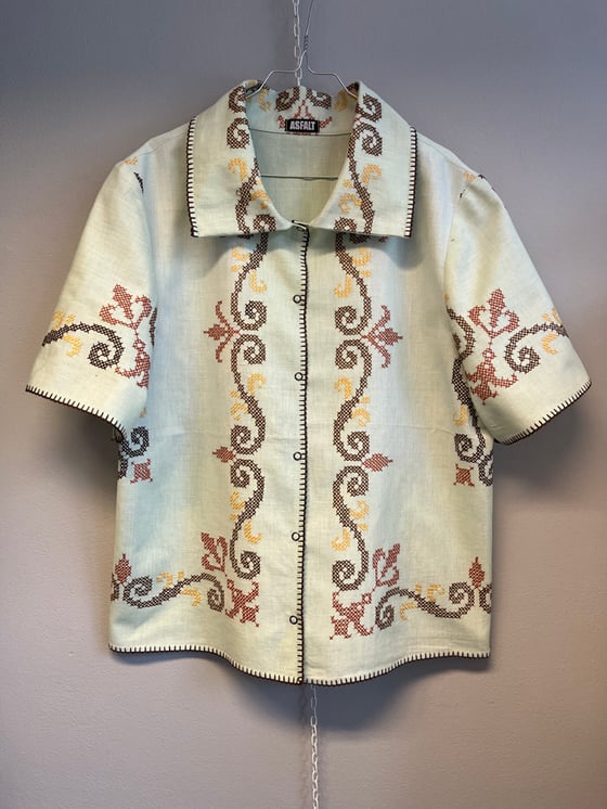 Image of Mint shirt (m/l)