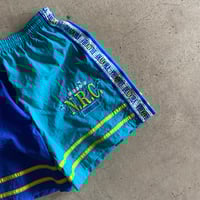 Image 2 of 90's DIADORA COAST DEFENCE SWIM SHORTS