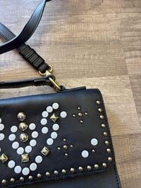 Image 2 of Steven Madden stud crossbody bag