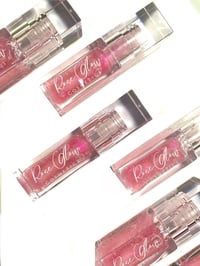 Image 3 of Cotton Candy Hydrating  Lip Gloss 