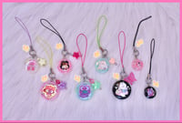 Image 7 of resin phone charms (new!)