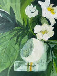 Image 4 of ‘Vase Of Night Flowers’ 2025