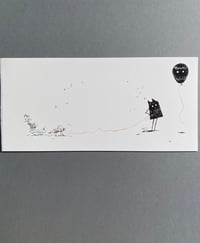 Image 2 of Flirtation - Artwork 