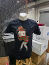 Betty Boop - Betty Krueger T Shirt