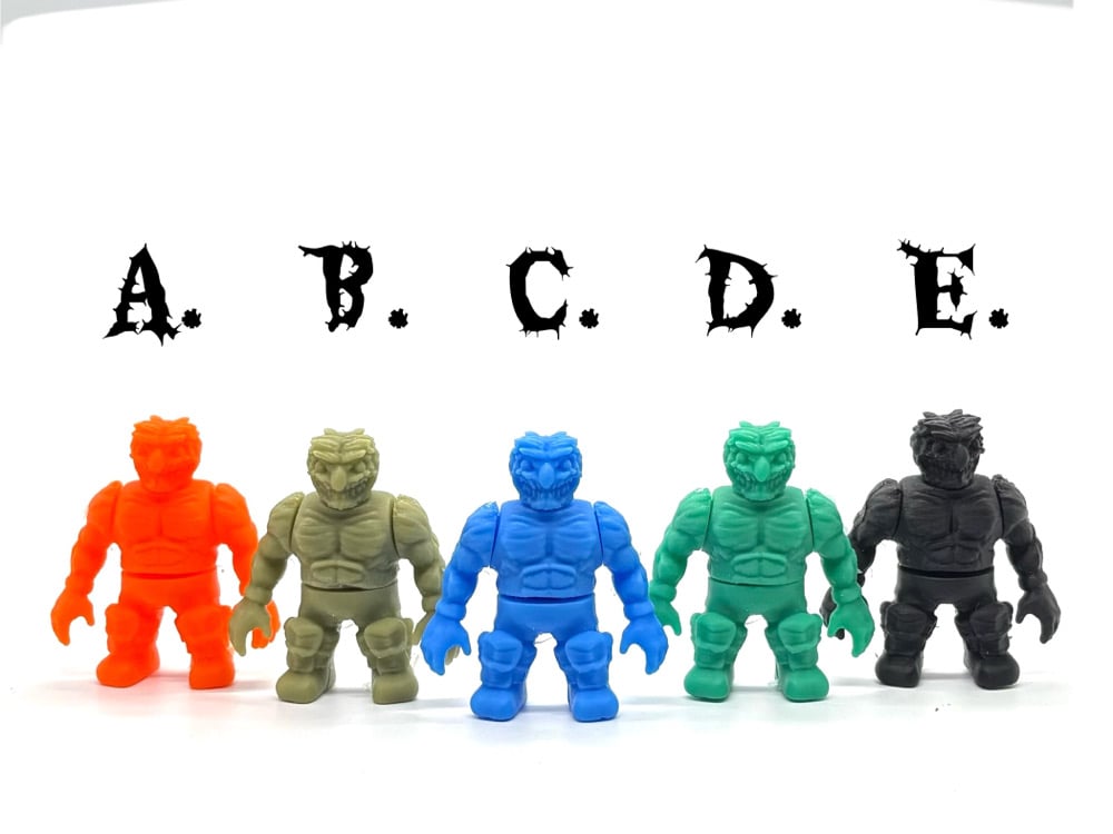 Image of Murkules (Malformers Series 3)