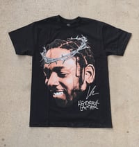 Image 1 of Kendrick Lamar T-shirt "BIG ME"