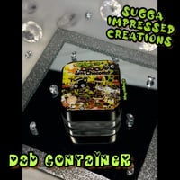 Image 1 of Chococat Dab Container