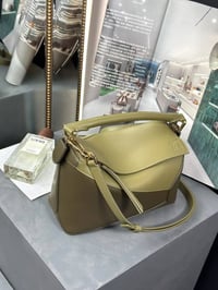 Image 5 of Loewe Puzzle Smooth Leather Bag 