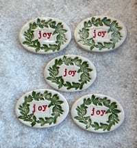 Image 4 of Ceramic Joy Tile Decoration