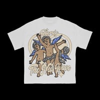 White New Wave Angel T-Shirt
