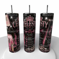 CELESTY TUMBLER