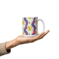 Image 2 of Would you love me if I was a werm Mug. 