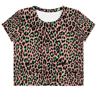 Image 1 of Leaping  Leopard Sherbet Crop