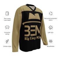 Image 1 of Big Easy Mafia fan jersey