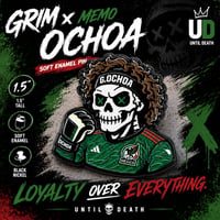 Grim Memo Ochoa