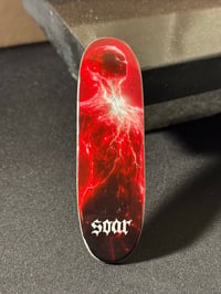 soar red - medium 27.5 egg