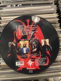 Image 2 of LP Darkthrone «Soulside Journey» PIC VINYL, ORIGINAL+SIGNED