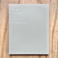 Image 1 of Alys Tomlinson - Lost Summer (Signed)