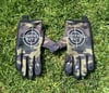 CAMO TARGET GLOVES