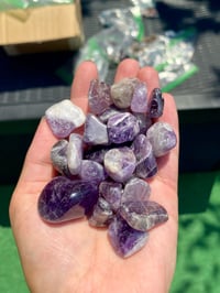 Amethyst tumbled