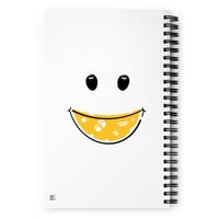 Image 2 of Spiral notebook / Let Your Haters, Be Your Elevator