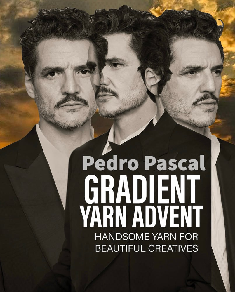 Advent Calendar 2025 Yarn Baby®