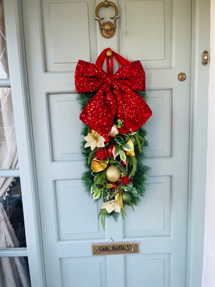 Image of 60cm Christmas Swag 