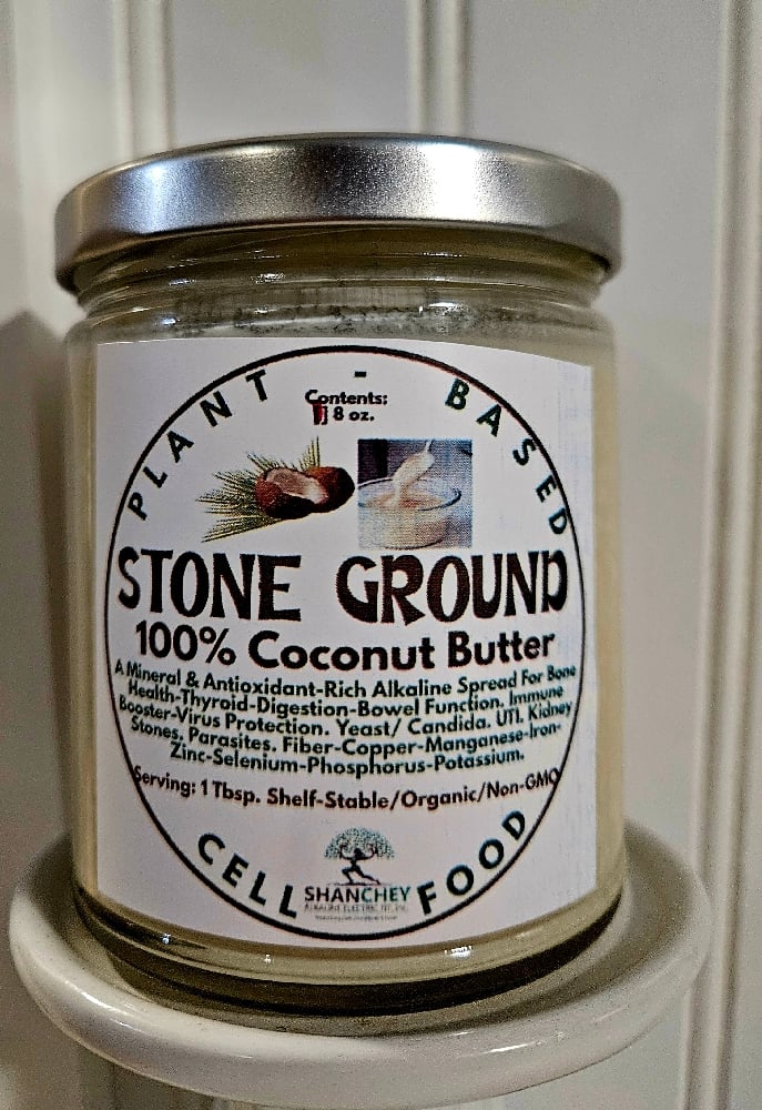 RAW Coconut. Crohns/Colitis-Thyroid-UTI-Parasites-Dementia-Alzheimer's-Herpes-Thrush-PCOS-Ovaries